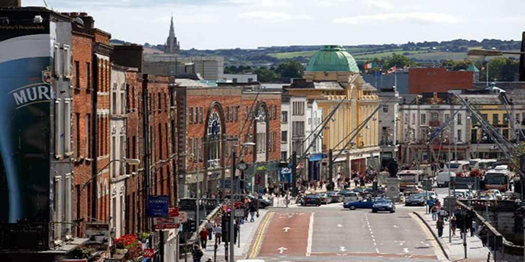 Ashley Hotel Cork Kültér fotó